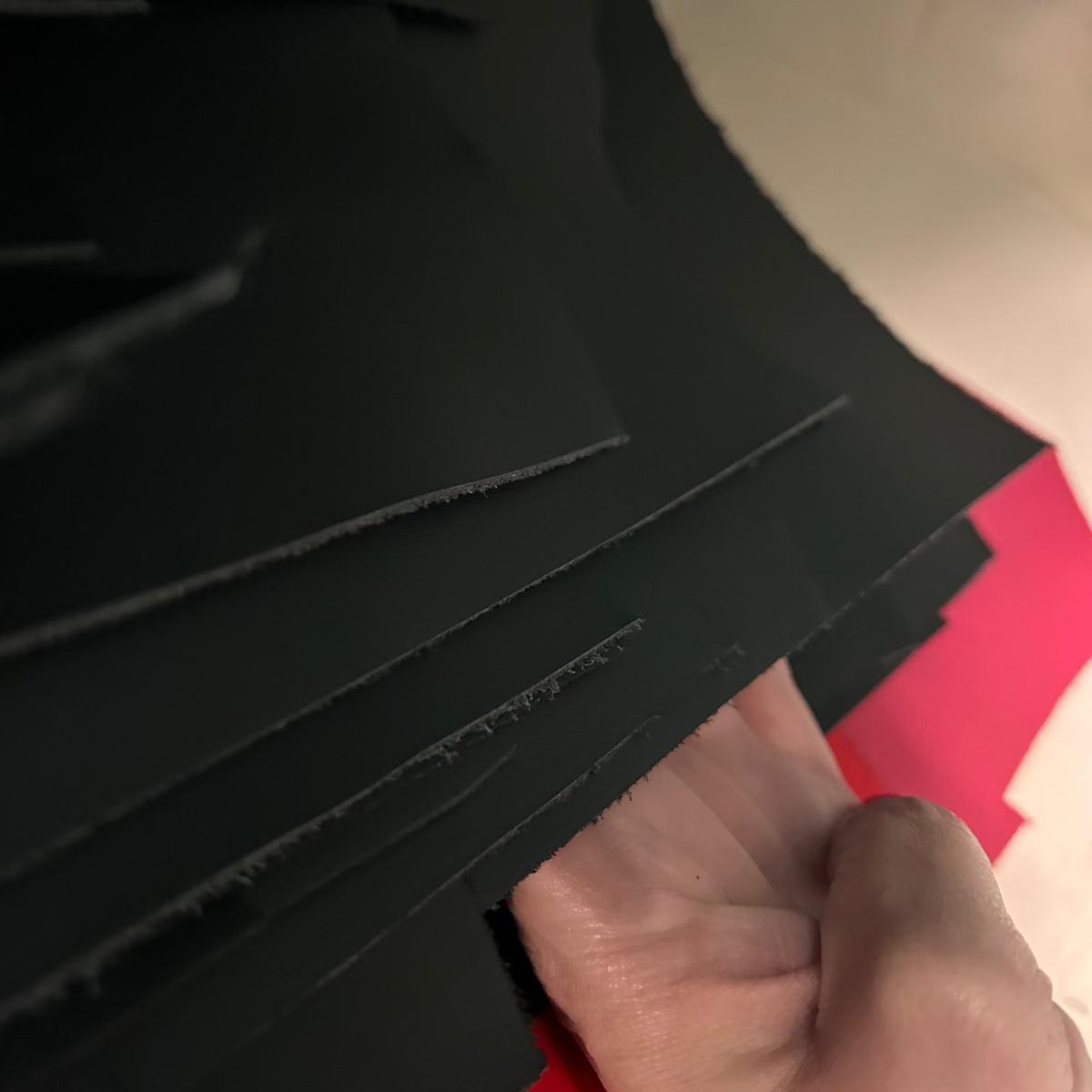 Bancale articolo unico - stock / 5