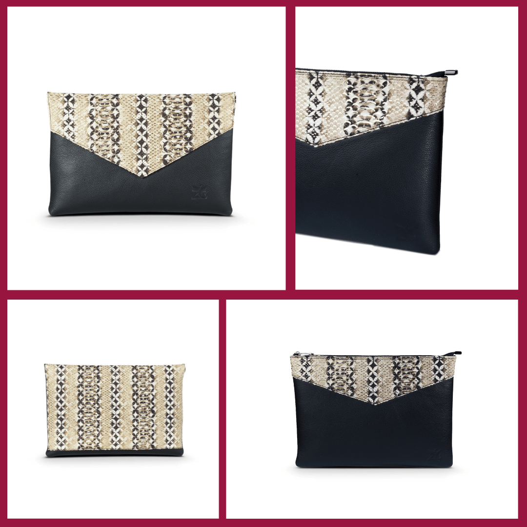 Business pochette SET porta documenti e pc - nr. 2 pz